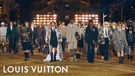 louis vuitton milan fashion week 2024